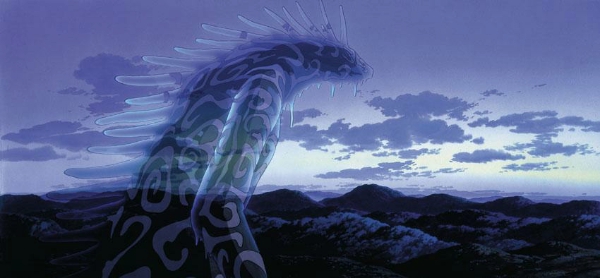 如同上帝一般的存在：山獸神