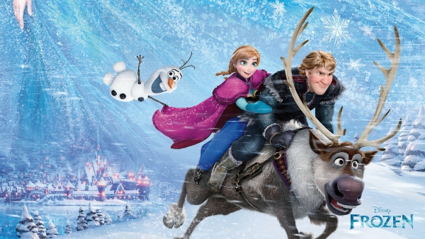值得一刷再刷的《冰雪奇緣》