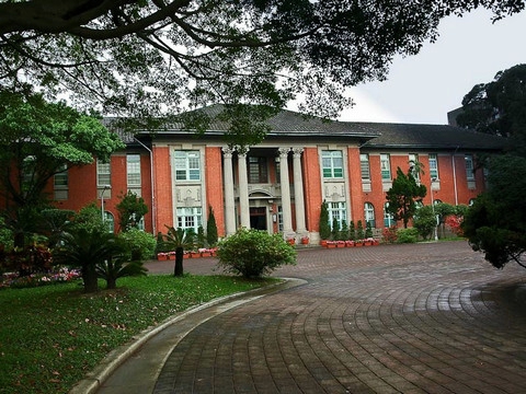 台大校園