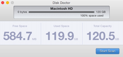 Disk Doctor