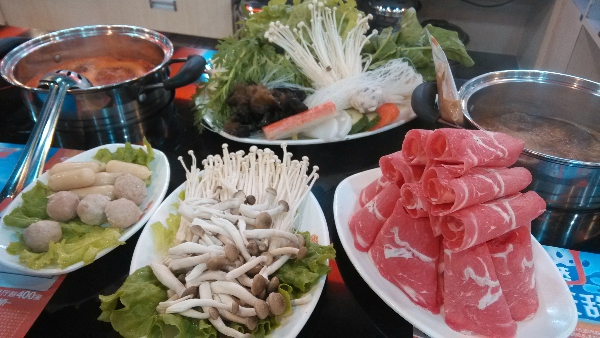 山塞版的《小丸子涮涮鍋》 山塞版的《小丸子涮涮鍋》
