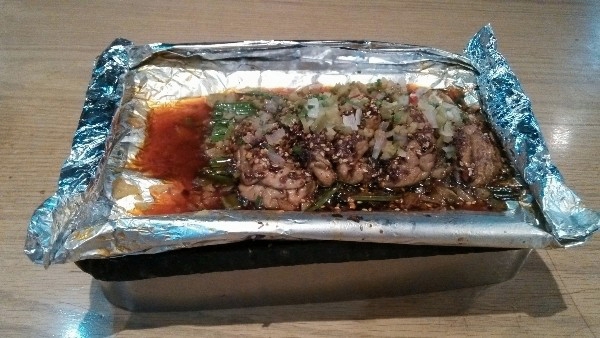 辛香匯烤腦花