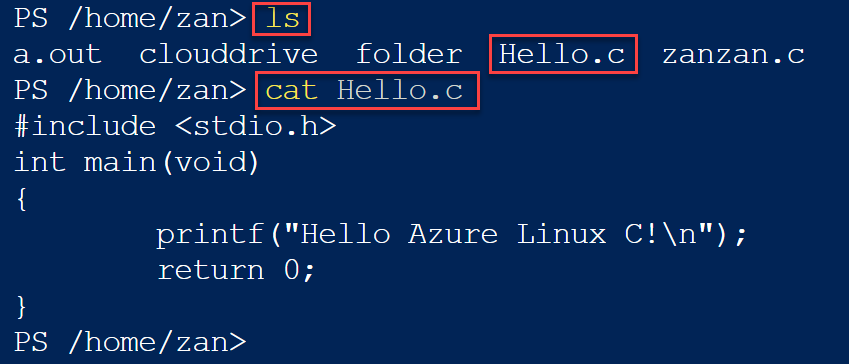 Linux cat head tail less：4個查看檔案內容必學命令