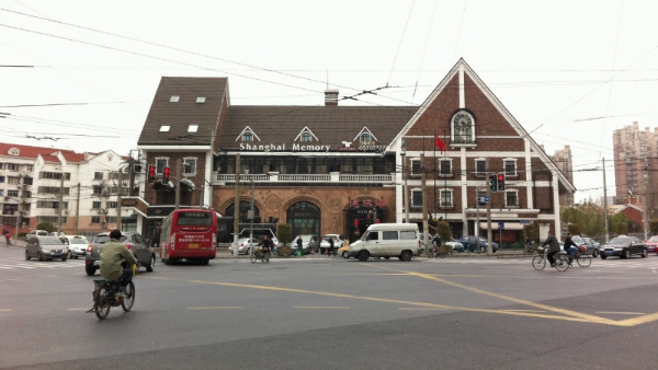 上海城市博物館