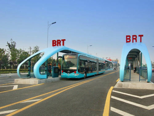 常州BRT