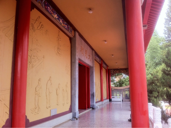 高雄佛光山大悲殿
