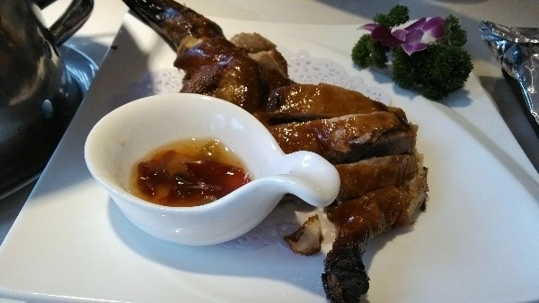 玫瑰油鷄 玫瑰油鷄