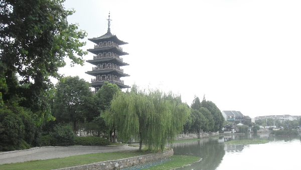 吳江風景
