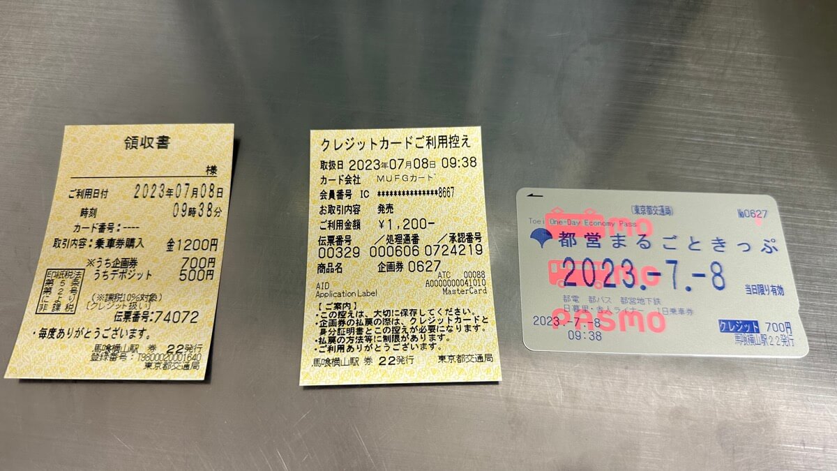六、PASMO實體卡