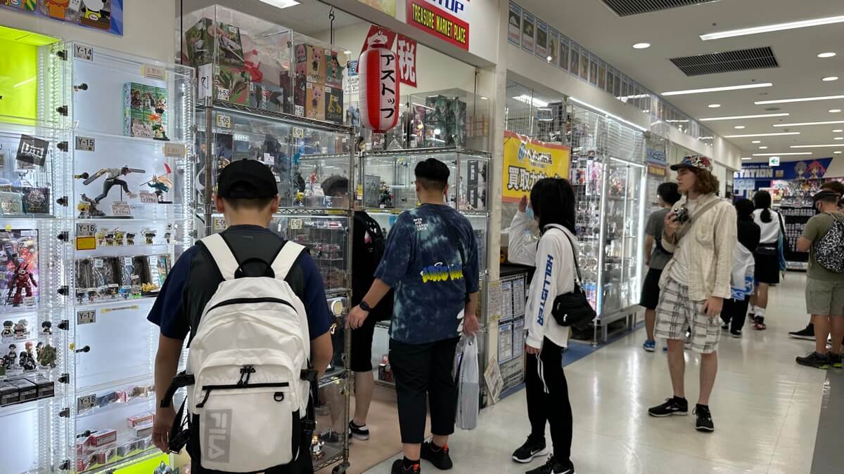 三、動漫模型公仔2