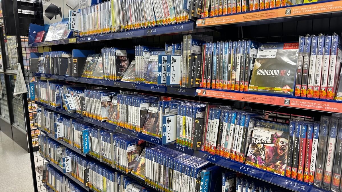 五、任天堂Playstation3