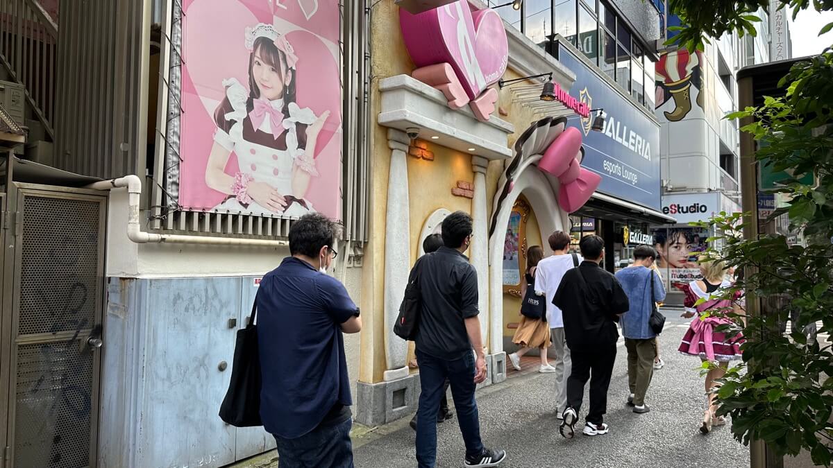 七、特色女僕咖啡廳3