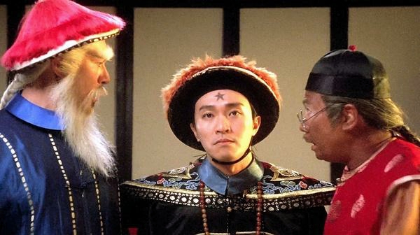 天橋底下說書的意思：1句星爺電影最經典台詞
