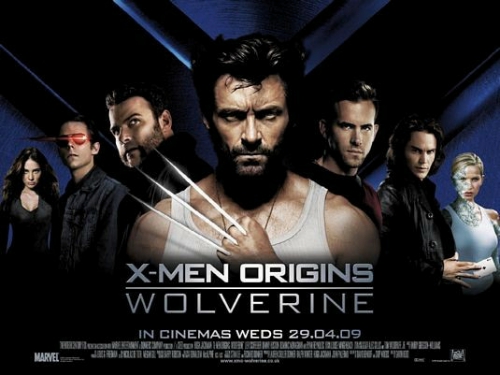 《X戰警前傳：金鋼狼》