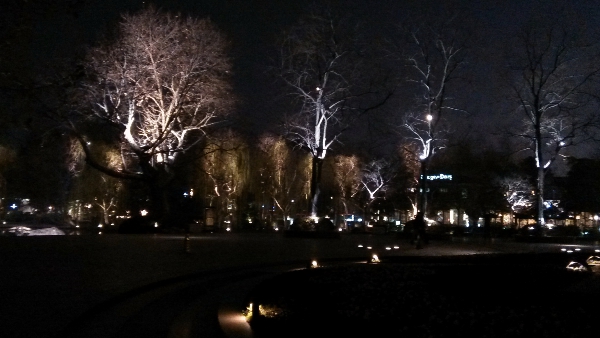 杭州西湖最美夜景 杭州西湖最美夜景