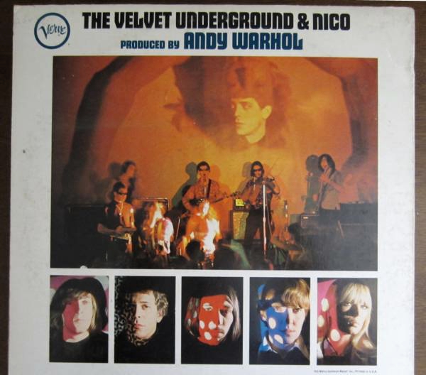The Velvet Underground and Nico The Velvet Underground and Nico