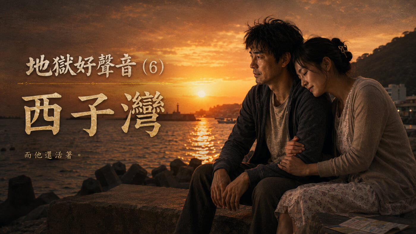 (小說) 地獄好聲音（6）：西子灣