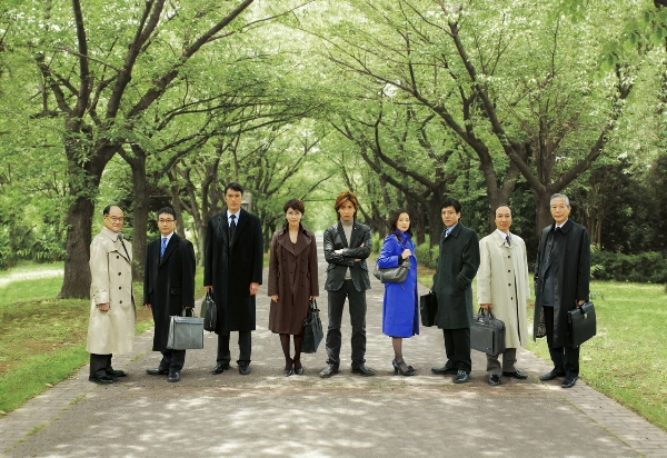木村拓哉和松隆子主演的《Hero》