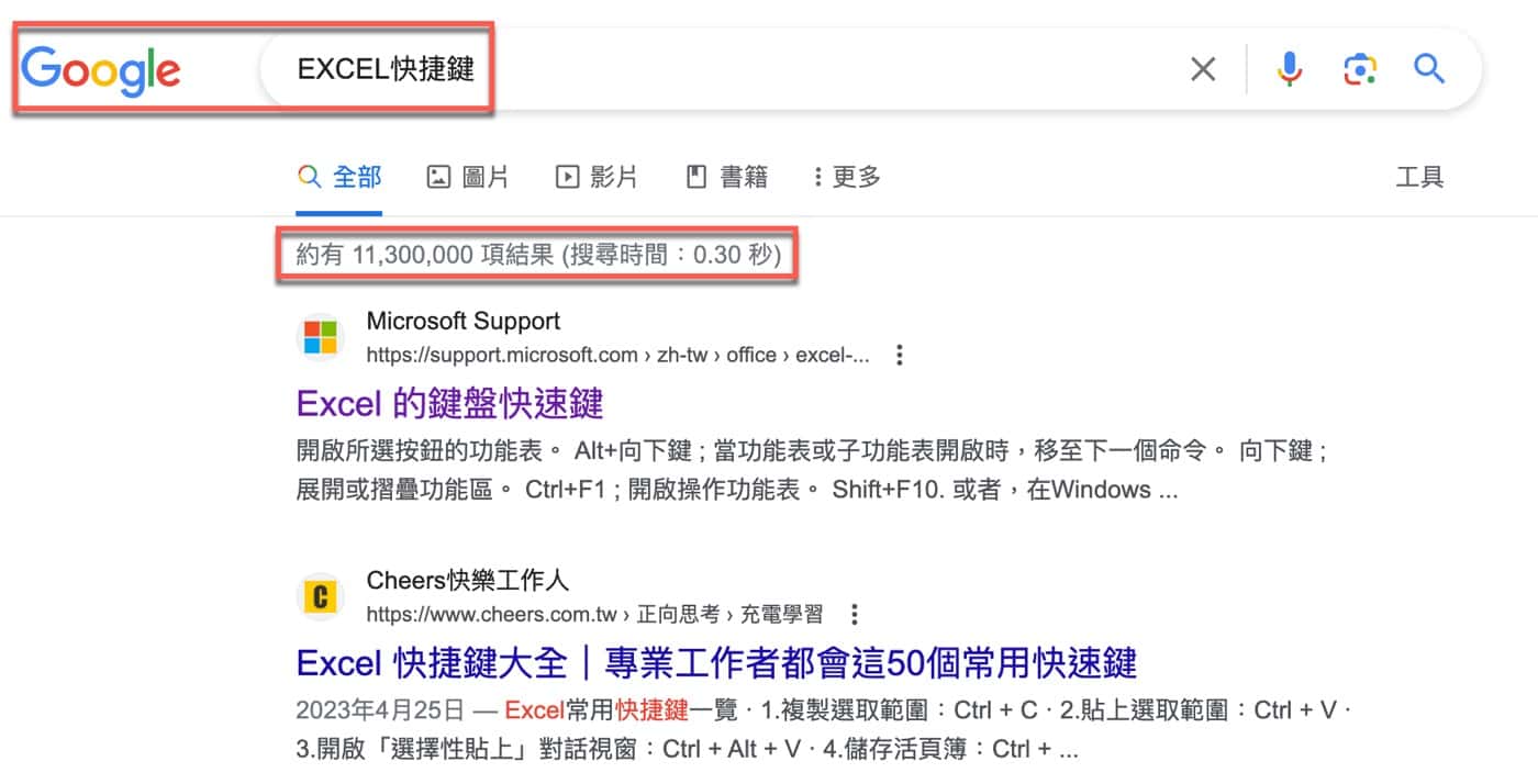 二、類似字詞比較