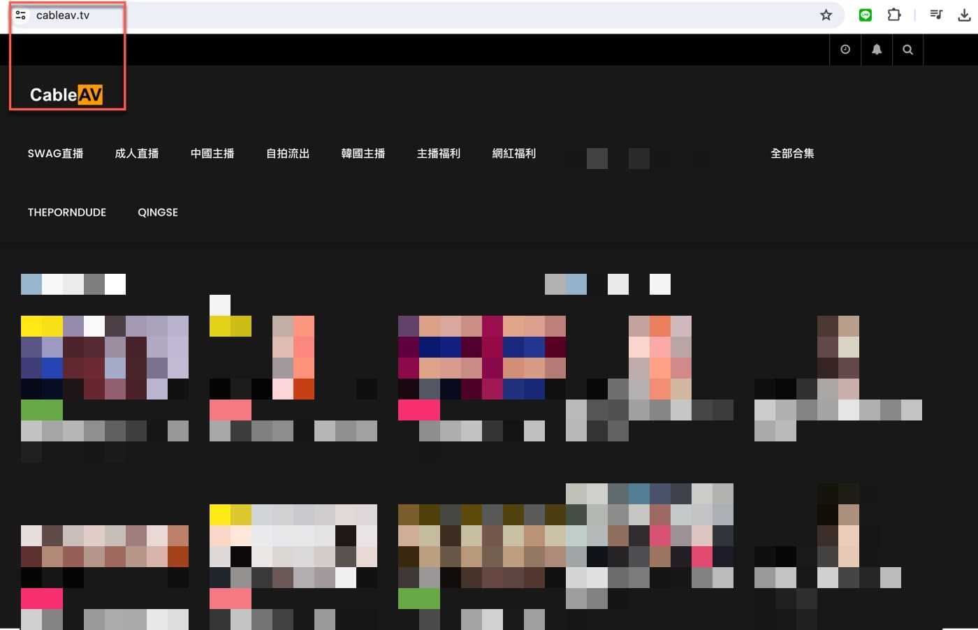 CableAV與SWAG直播：1條刑法規定看色情內容的合法性