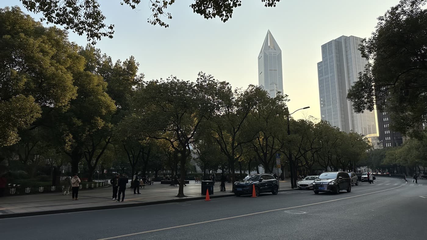 一、上海杜莎夫人蠟像館1
