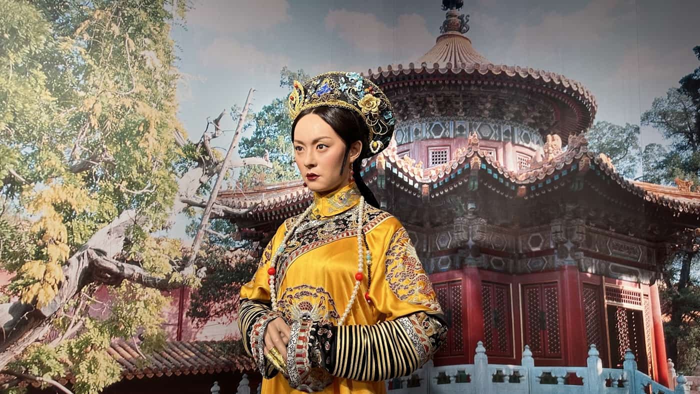 三、栩栩如生的明星2
