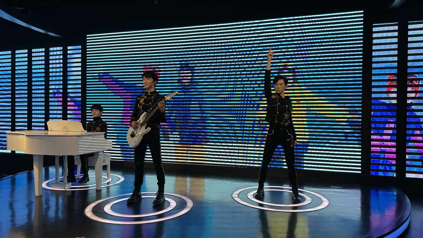 六、音樂體育與政治1
