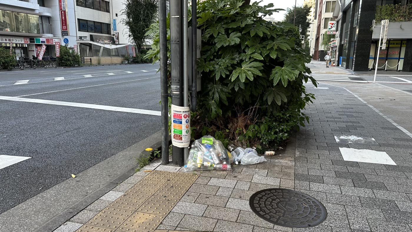 二、家庭垃圾放置1