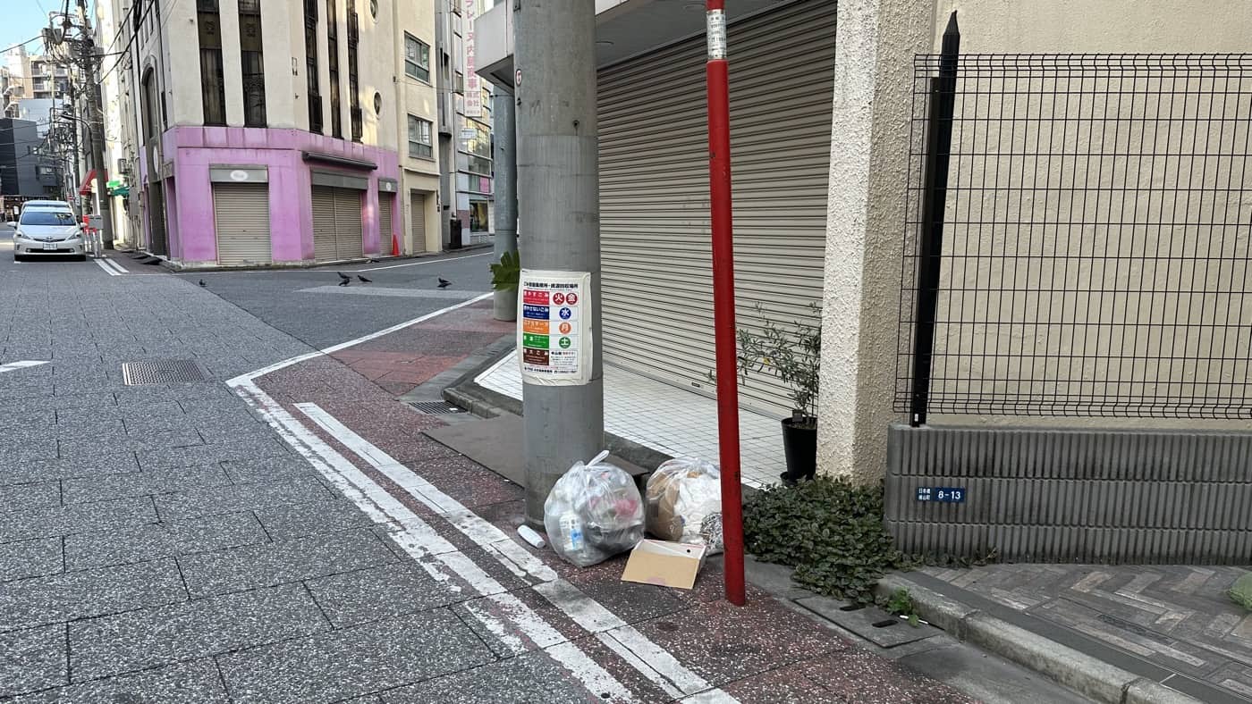 二、家庭垃圾放置2