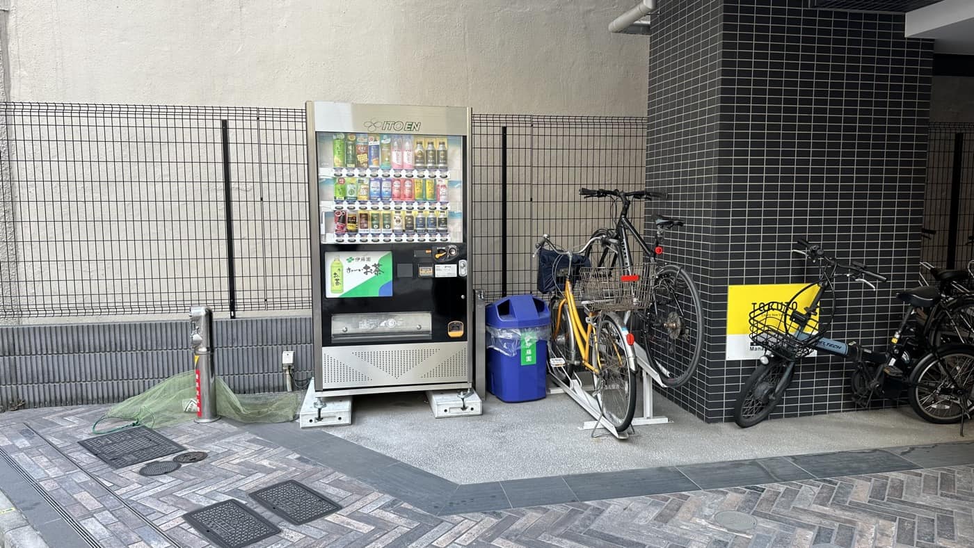 四、飲料自動販賣機2