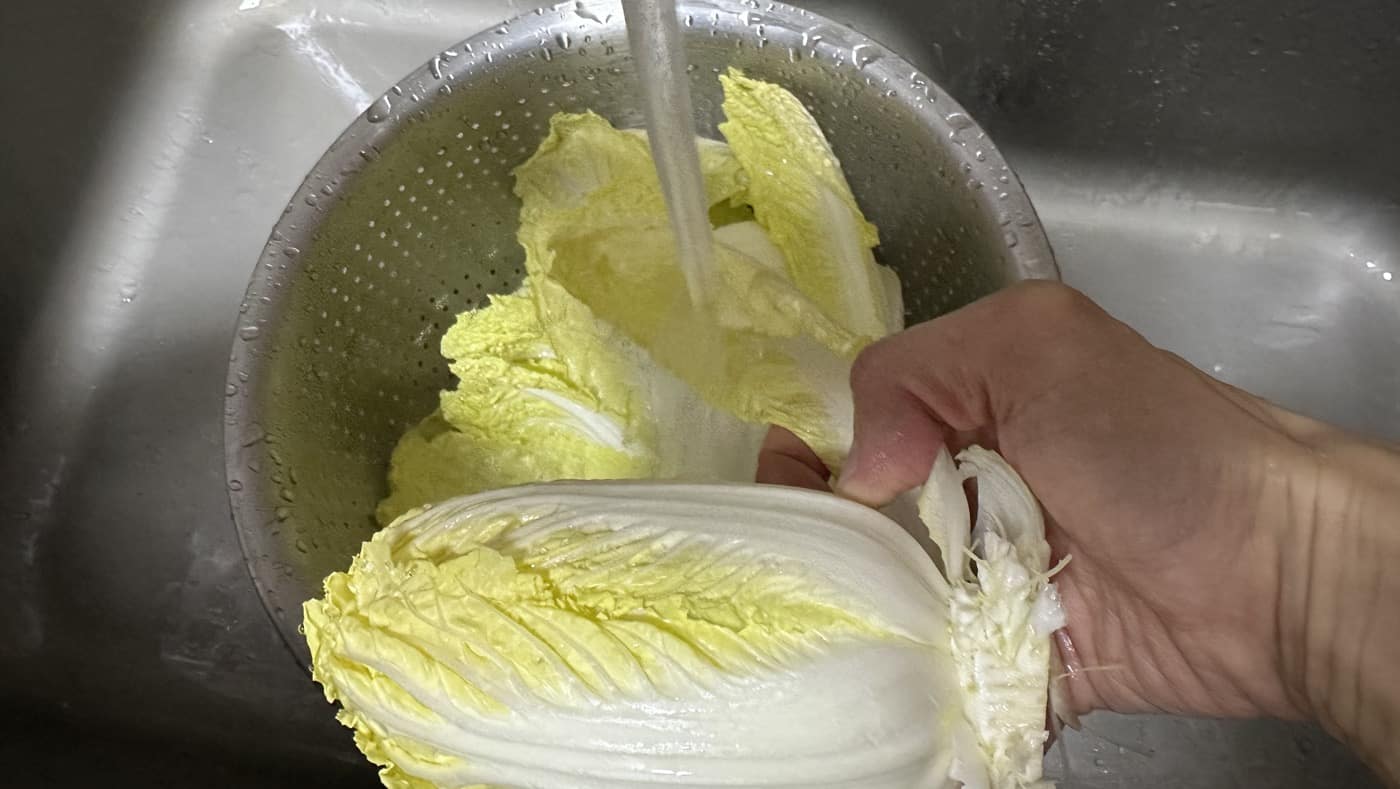 洗菜方法：農藥洗的掉嗎？學會8個清洗小撇步