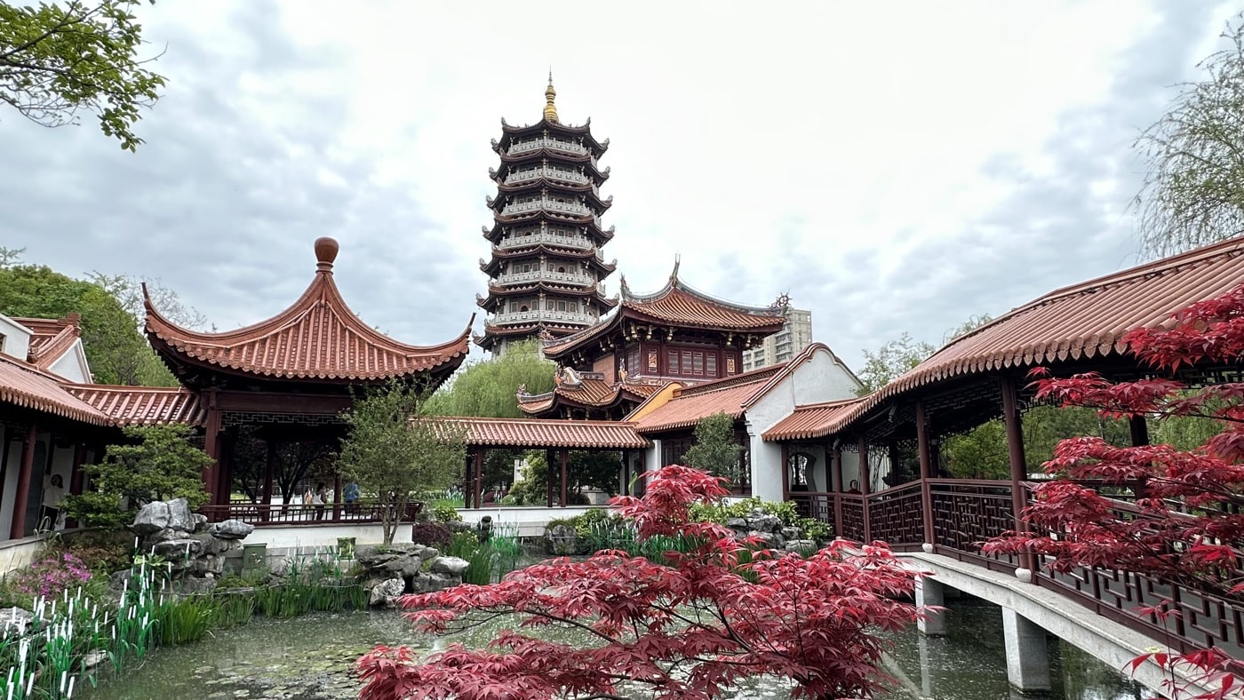 八、江南園林亭園