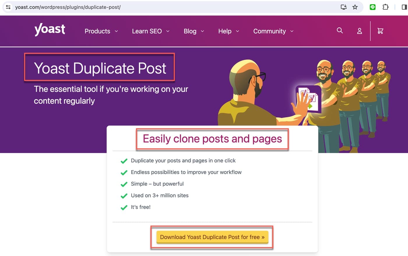 六、Yoast Duplicated Post