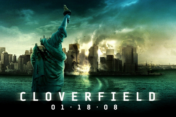 《科洛弗檔案》(Cloverfield)自由女神像 《科洛弗檔案》(Cloverfield)自由女神像