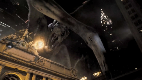 《科洛弗檔案》(Cloverfield)不知名怪獸 《科洛弗檔案》(Cloverfield)不知名怪獸