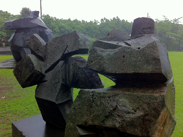 朱銘美術館《太極》