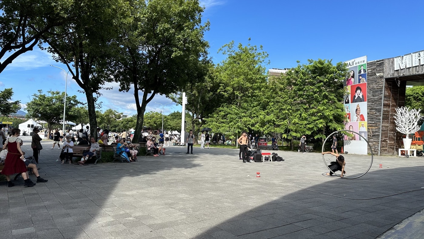 四、街頭藝人表演2