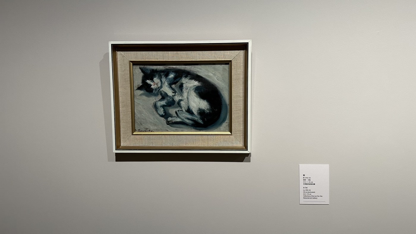 七、何德來回顧展2