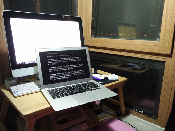 服役五年的蘋果MacBook Air光榮退伍 服役五年的蘋果MacBook Air光榮退伍