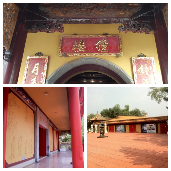 春節去了一趟寒山寺 春節去了一趟寒山寺