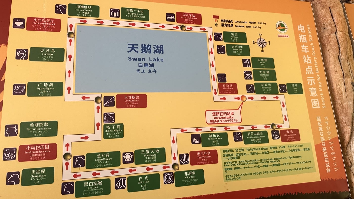 八、乘坐游園車的評論2