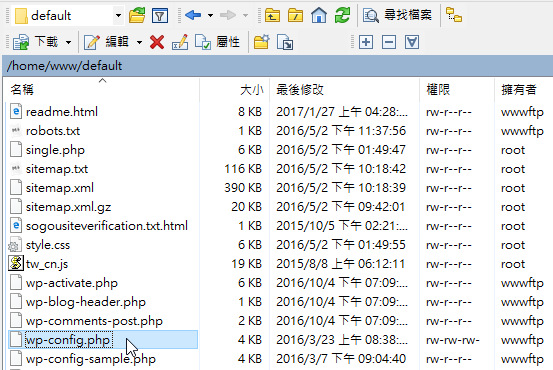 關於wordpress的基因密碼 關於wordpress的基因密碼