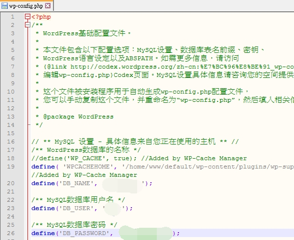 在Mac上用「Sublime Text2」打開php檔案 在Mac上用「Sublime Text2」打開php檔案