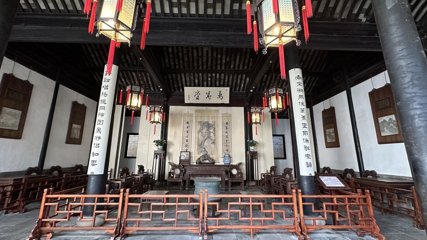 三、入門待客大廳1