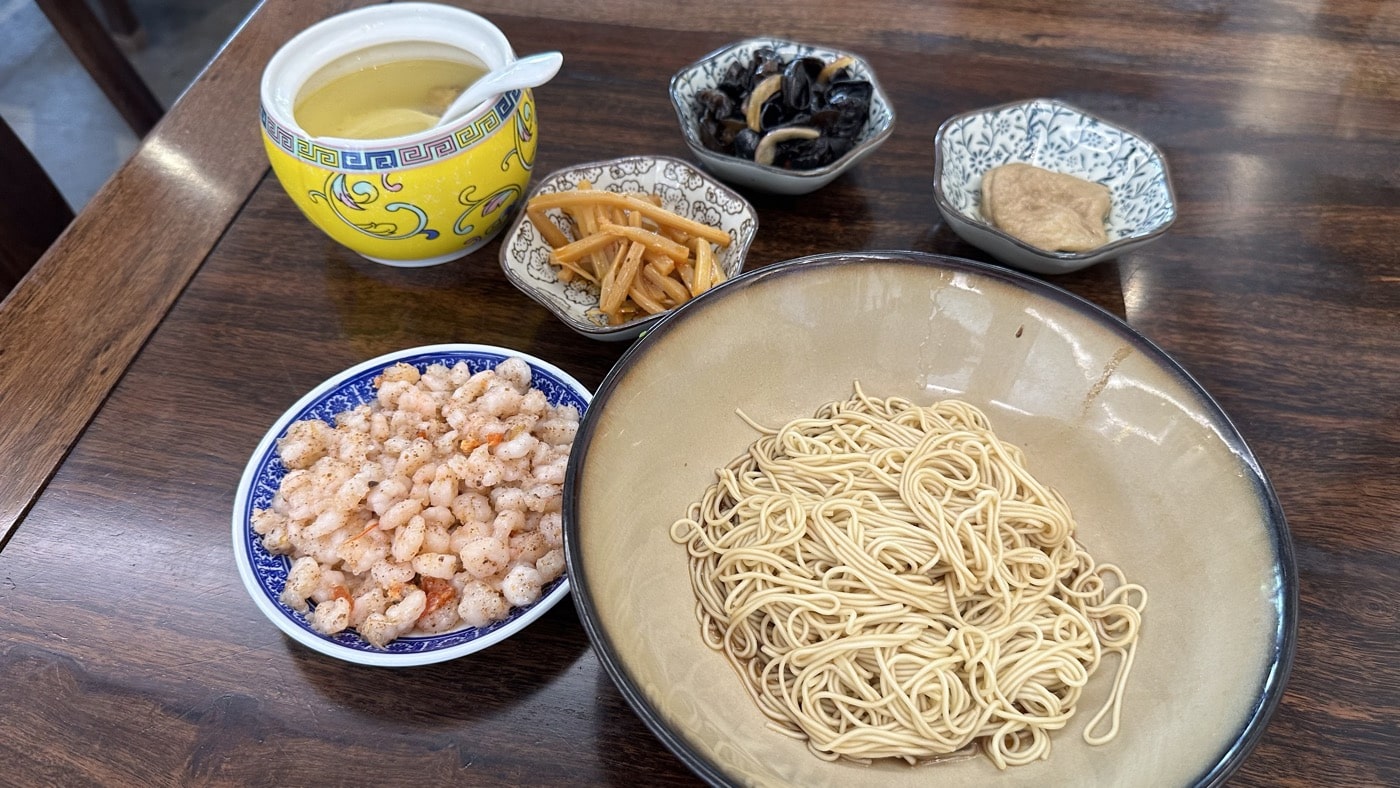 三、萬泰興麵館攻略3