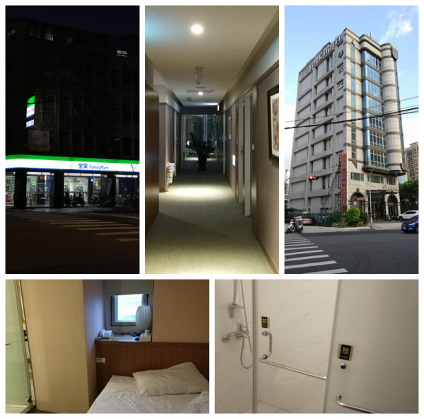 悅客商務飯店-入住 悅客商務飯店-入住
