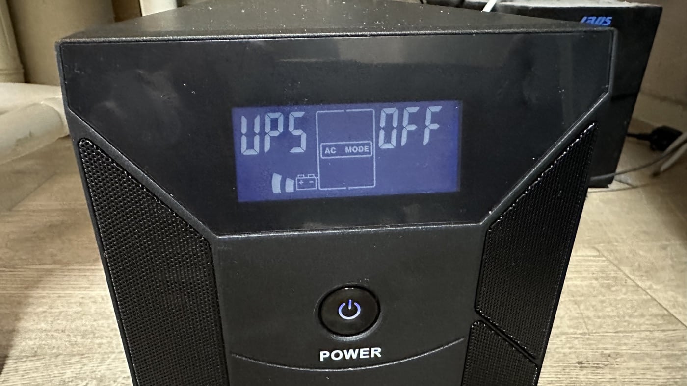 五、初始電池充電