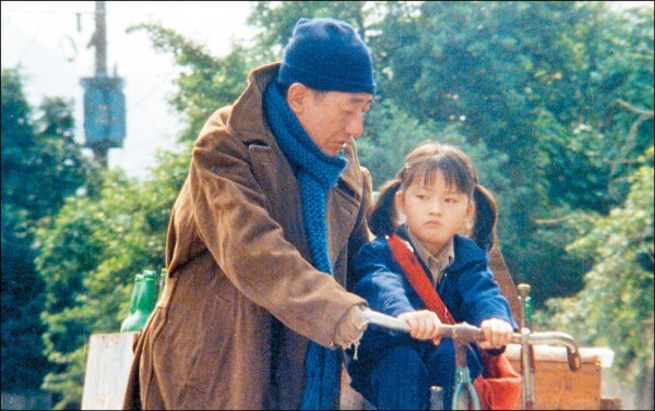 女主角阿美一出生為棄嬰 女主角阿美一出生為棄嬰