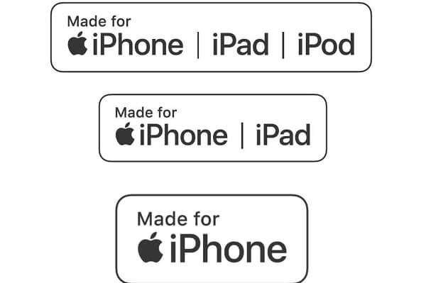 Made for iPhone Made for iPhone