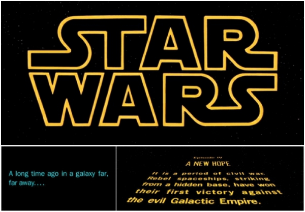 A long time ago in a galaxy far, far away A long time ago in a galaxy far, far away